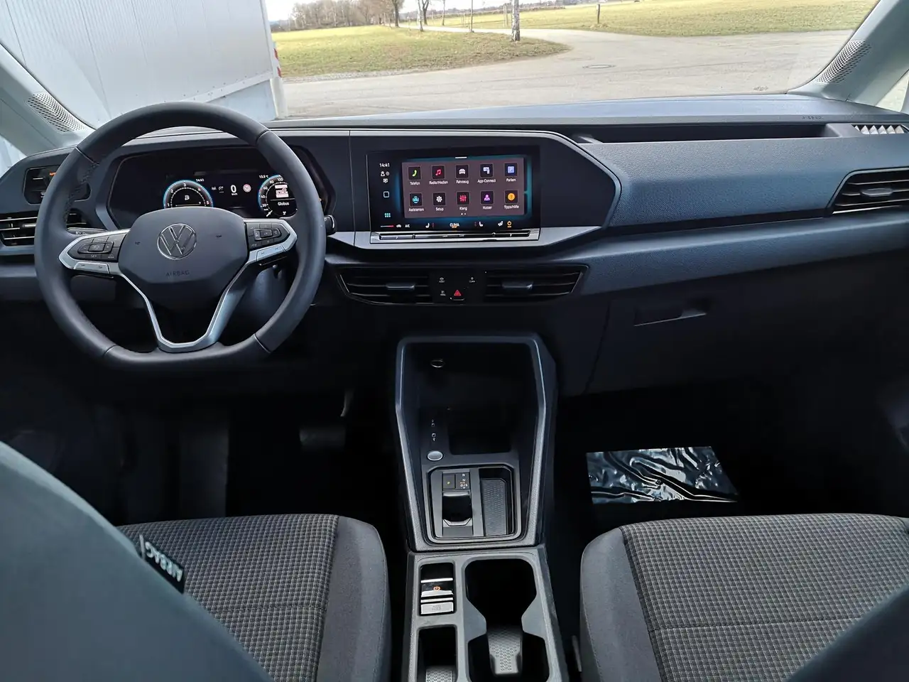 Volkswagen Caddy 6