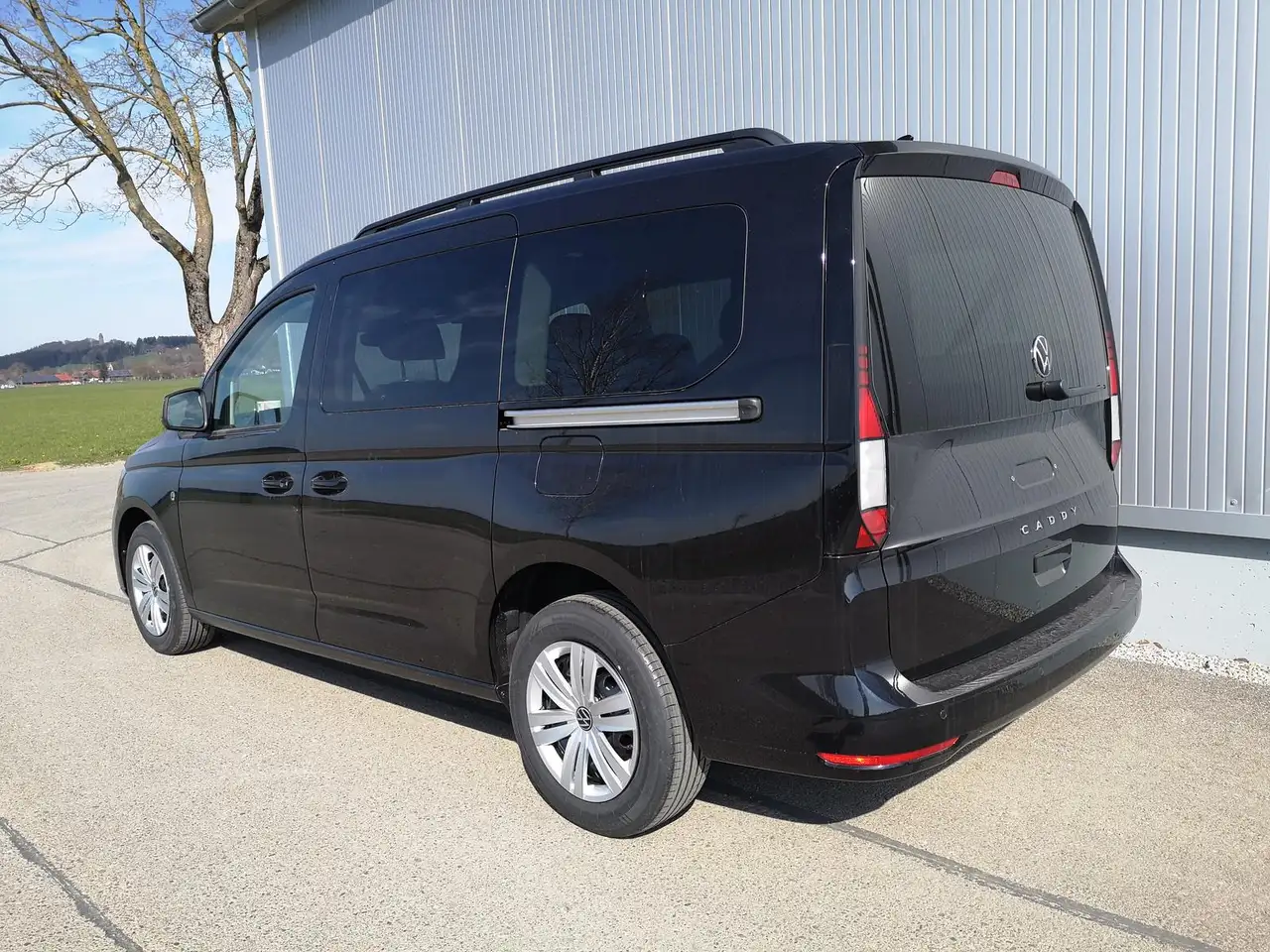 Volkswagen Caddy 2