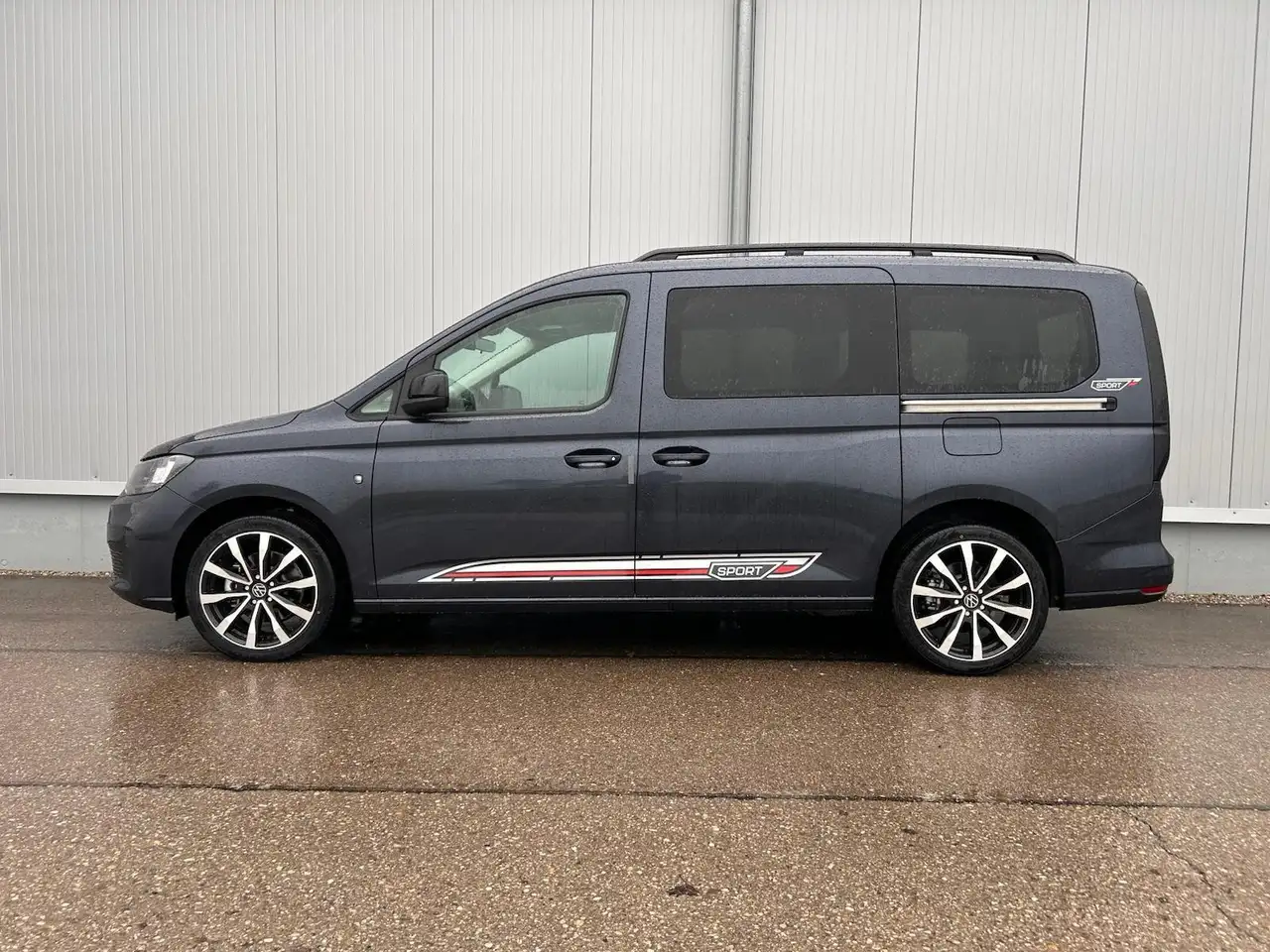 Volkswagen Caddy 2