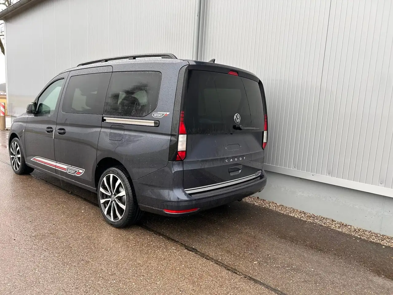 Volkswagen Caddy 3