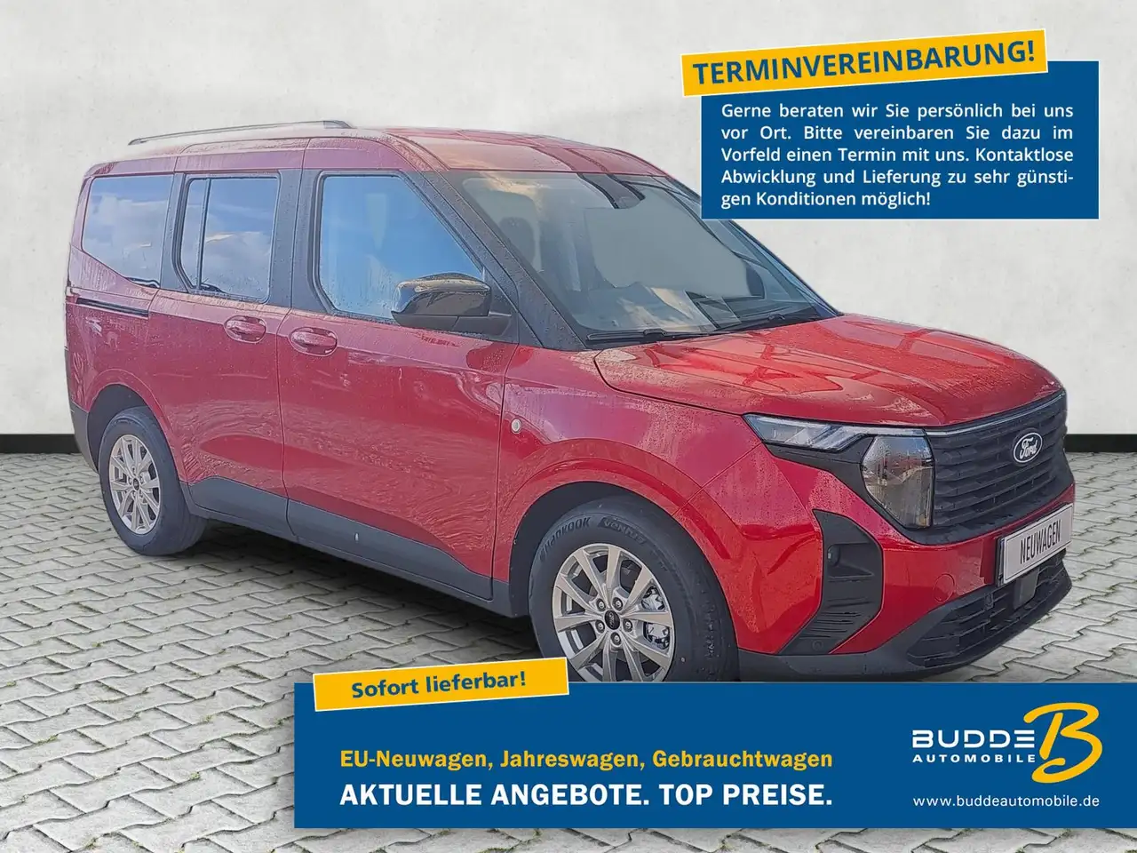 Ford Tourneo