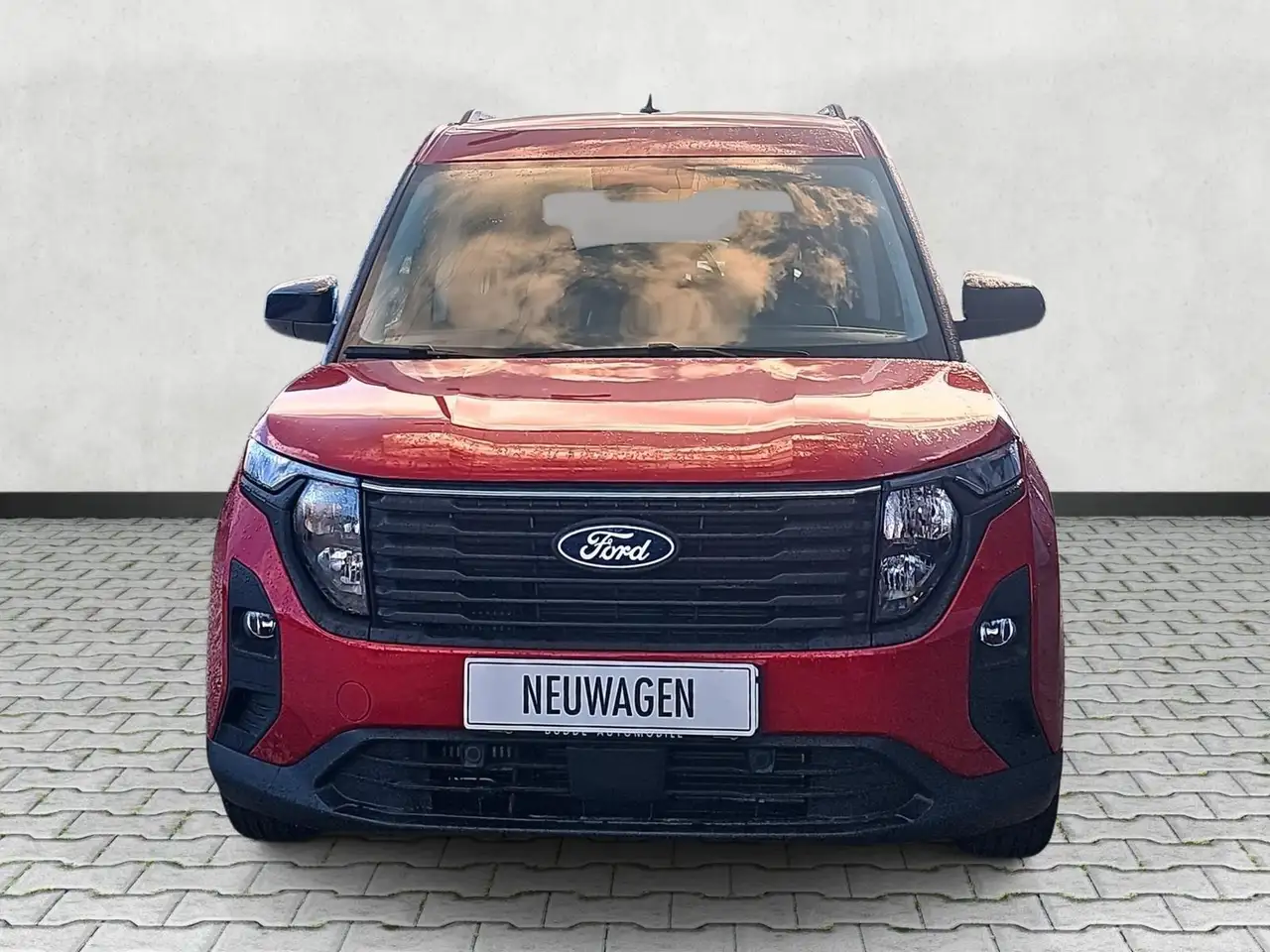 Ford Tourneo 3