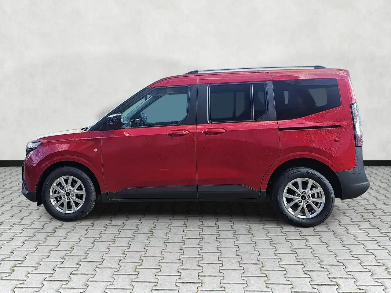 Ford Tourneo 5