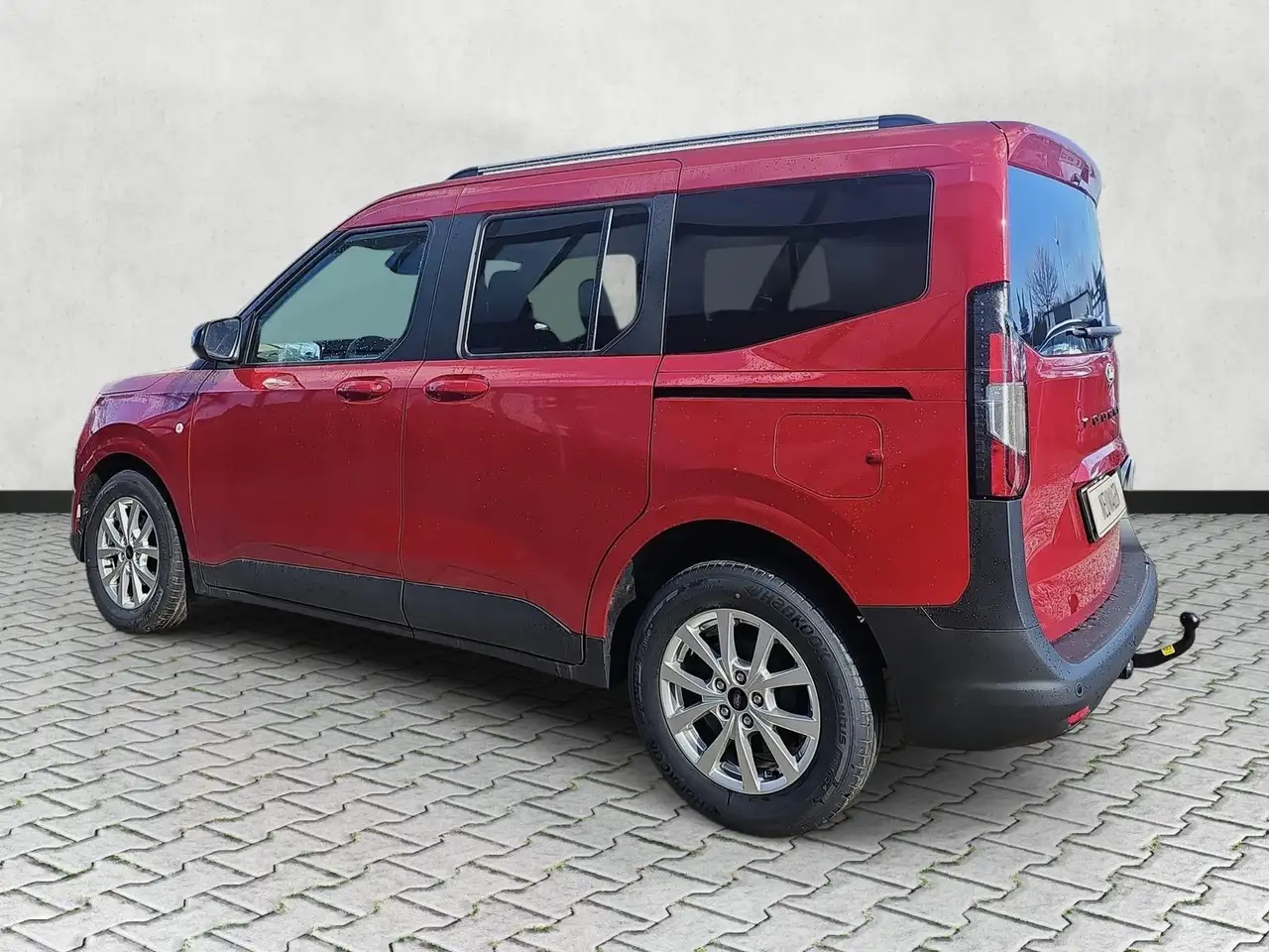 Ford Tourneo 6