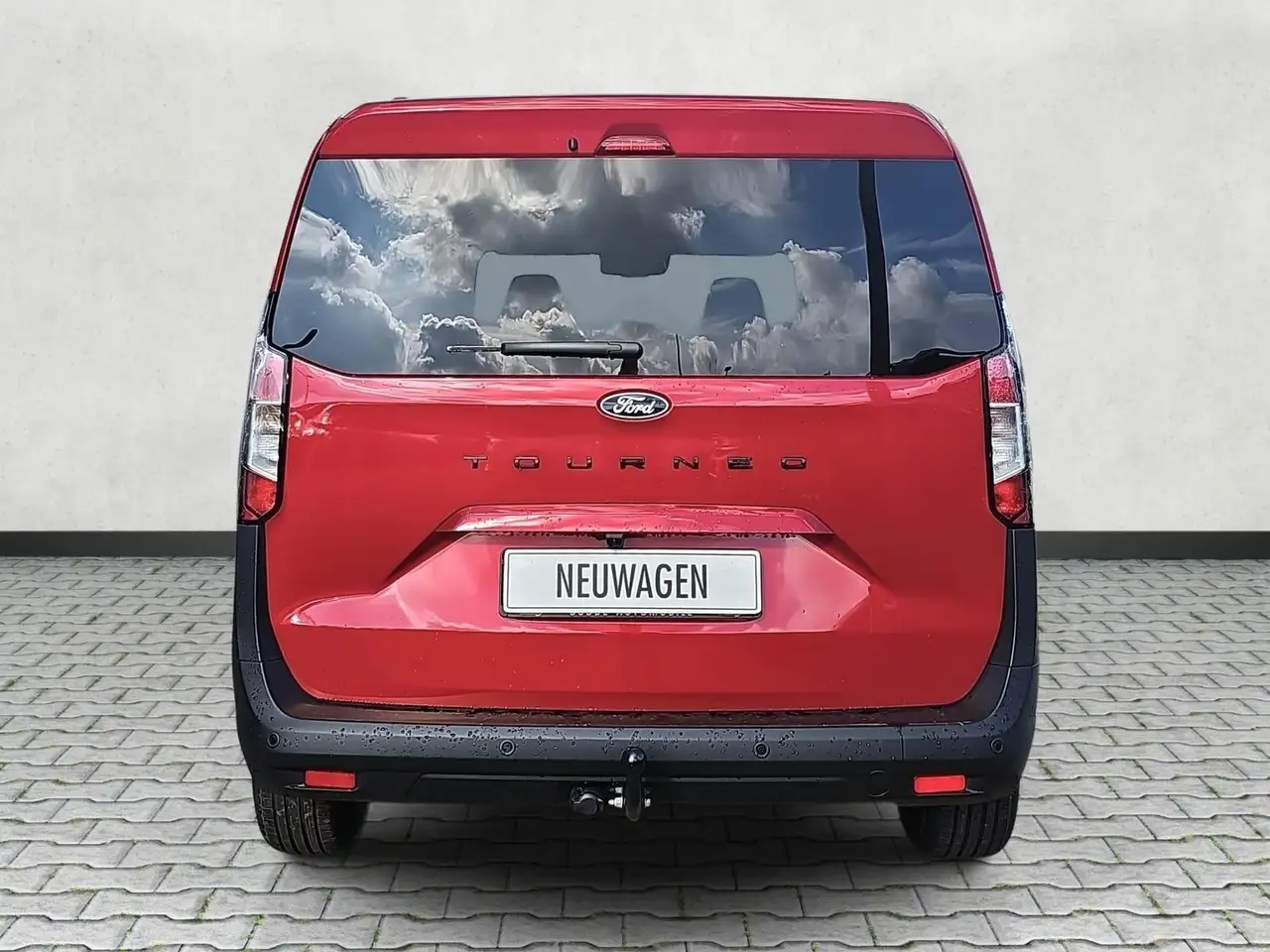 Ford Tourneo 7
