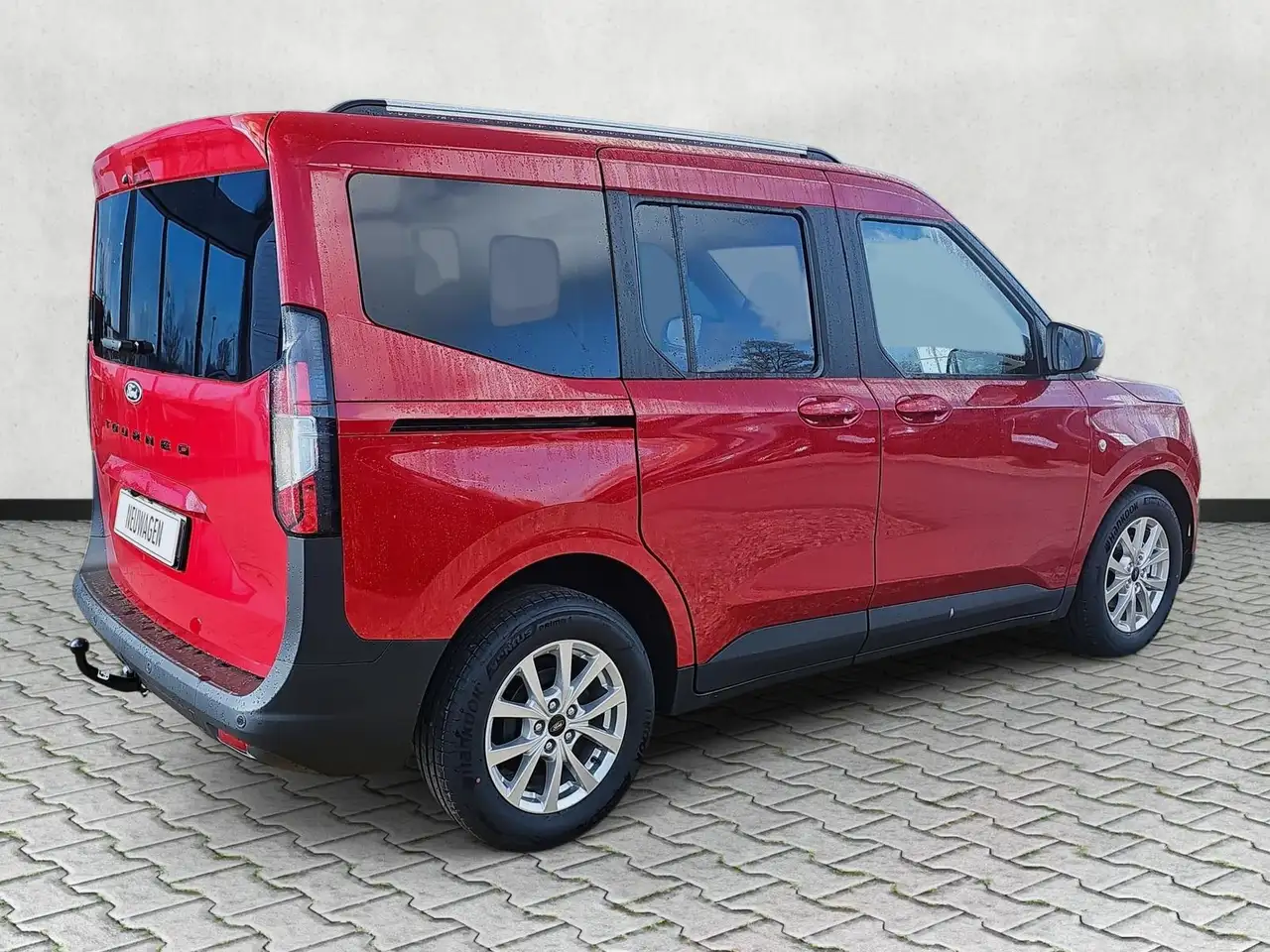 Ford Tourneo 8
