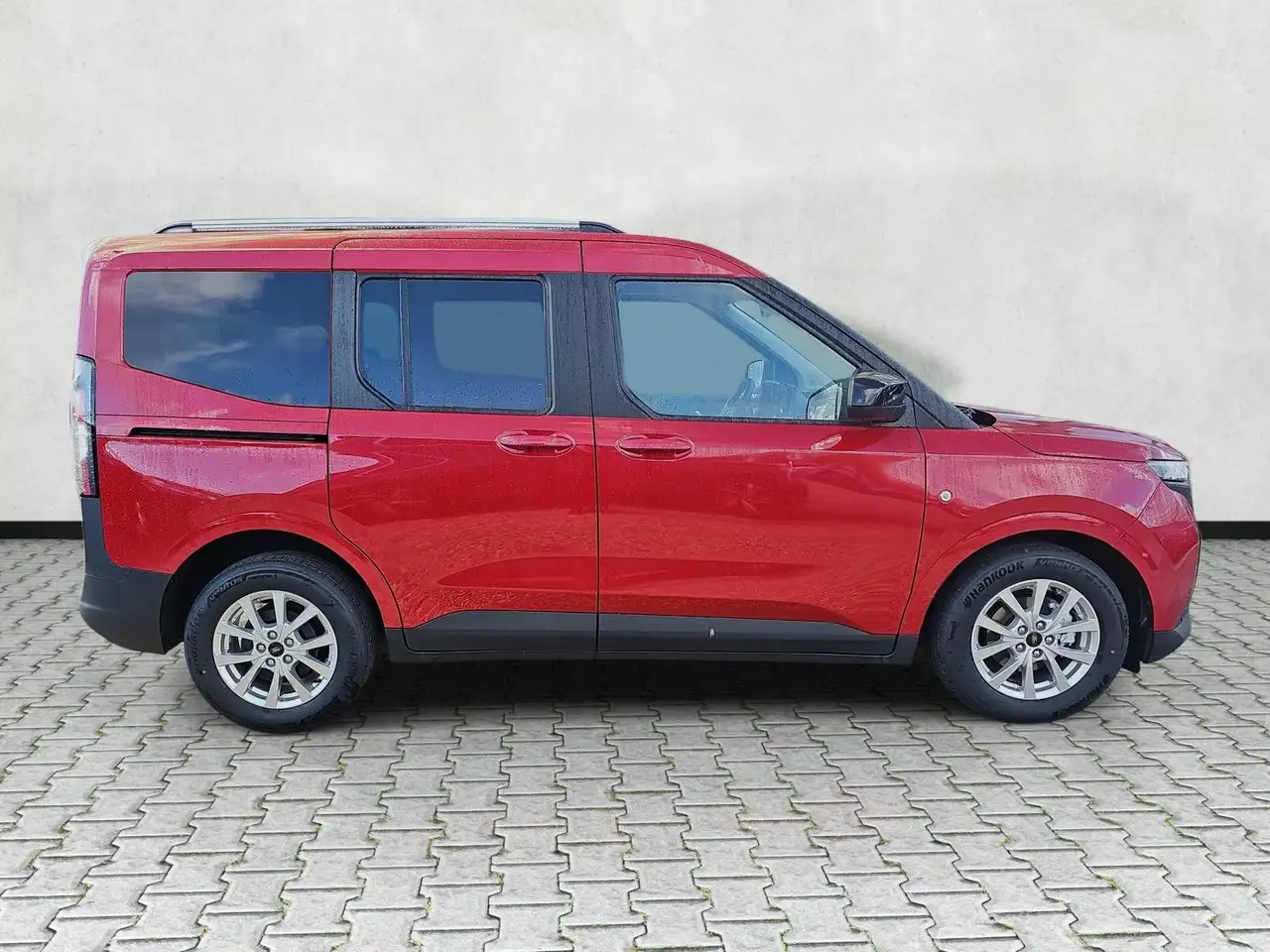 Ford Tourneo 9