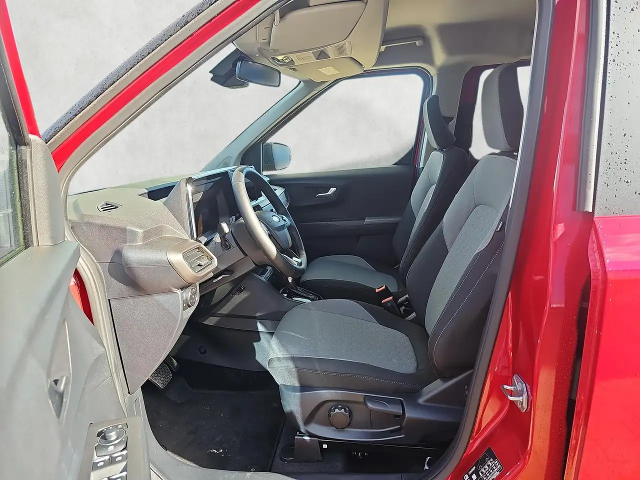 Ford Tourneo 10