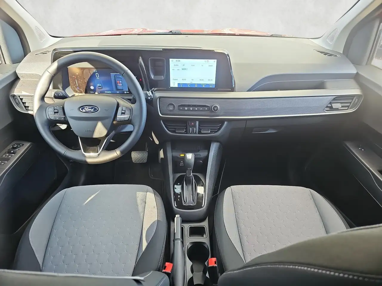 Ford Tourneo 12