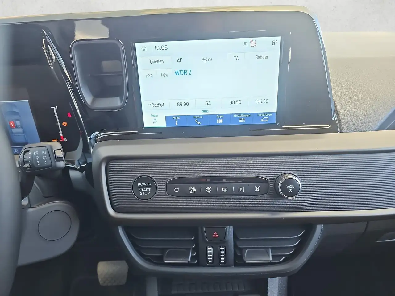 Ford Tourneo 13