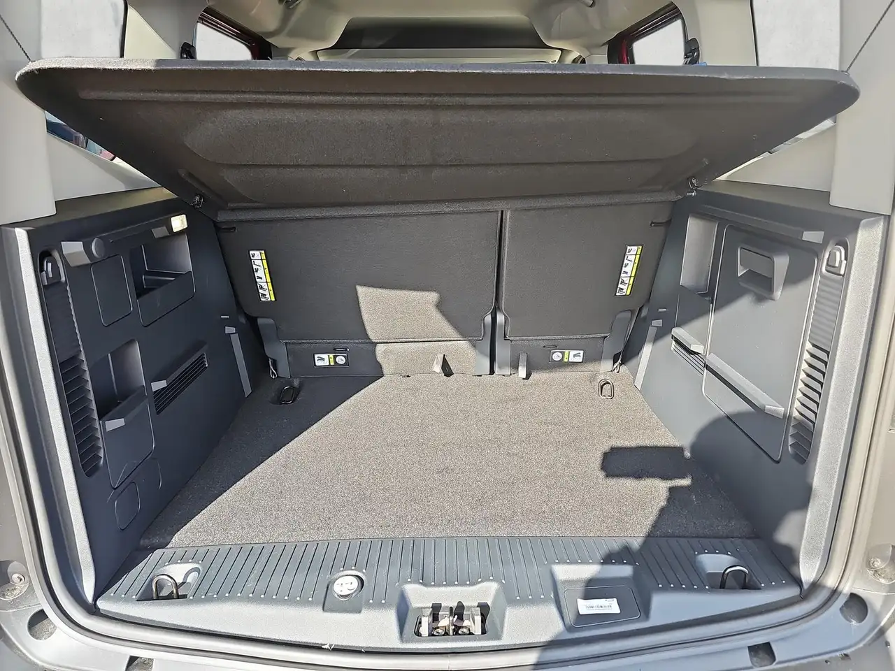 Ford Tourneo 15