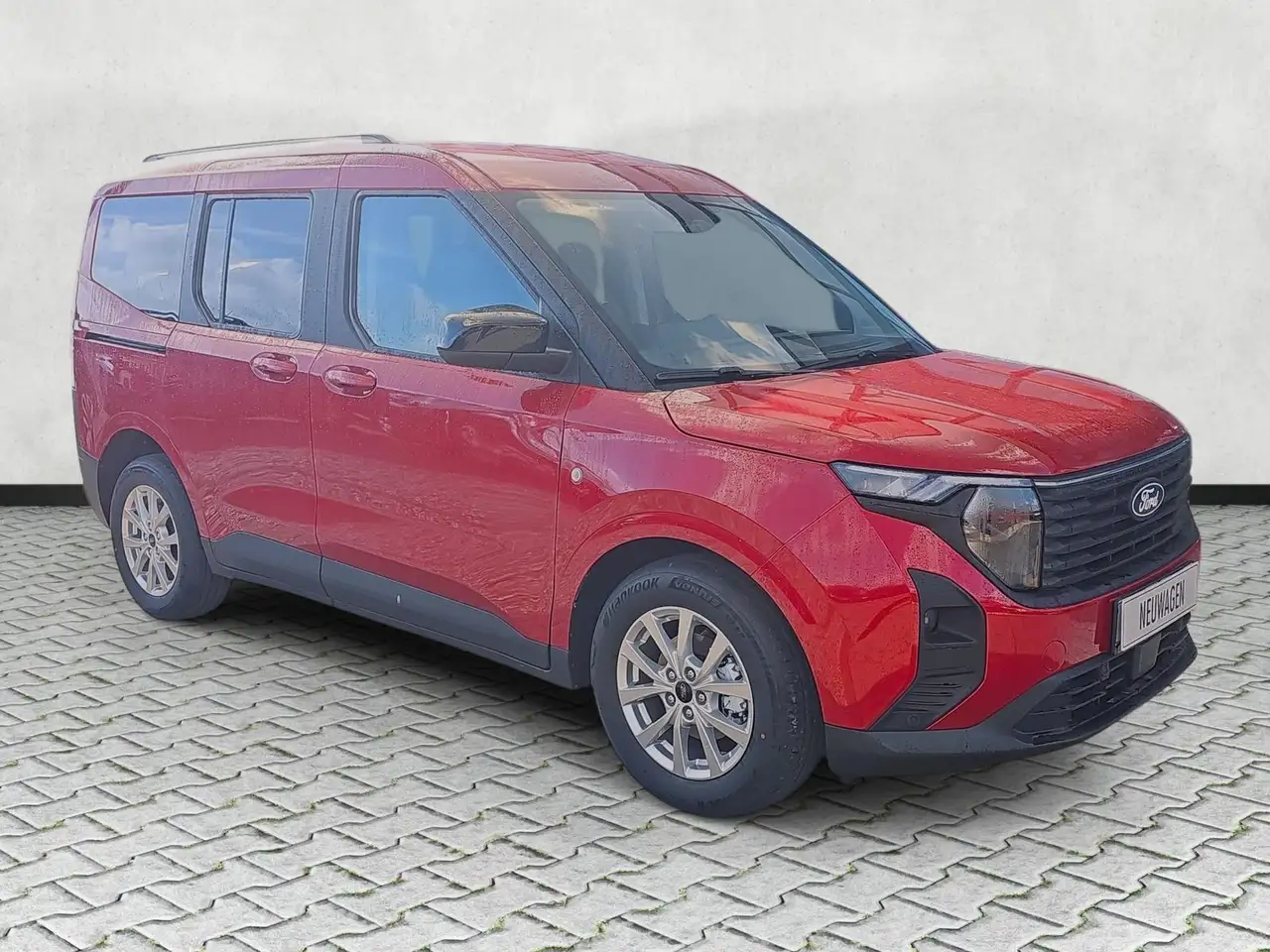 Ford Tourneo 16