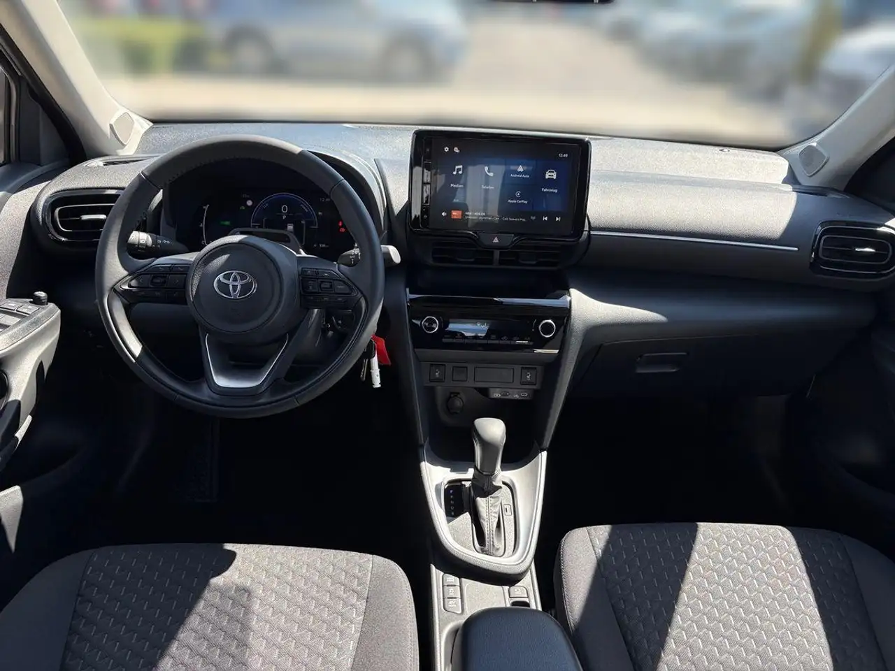 Toyota Yaris 11