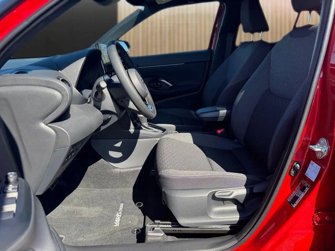 Toyota Yaris 8