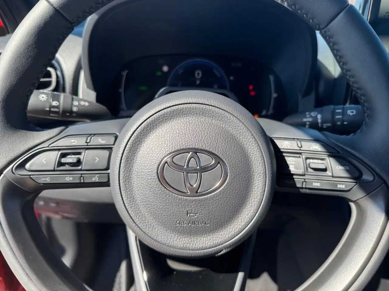 Toyota Yaris 9