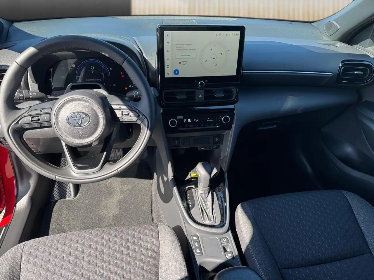 Toyota Yaris 11