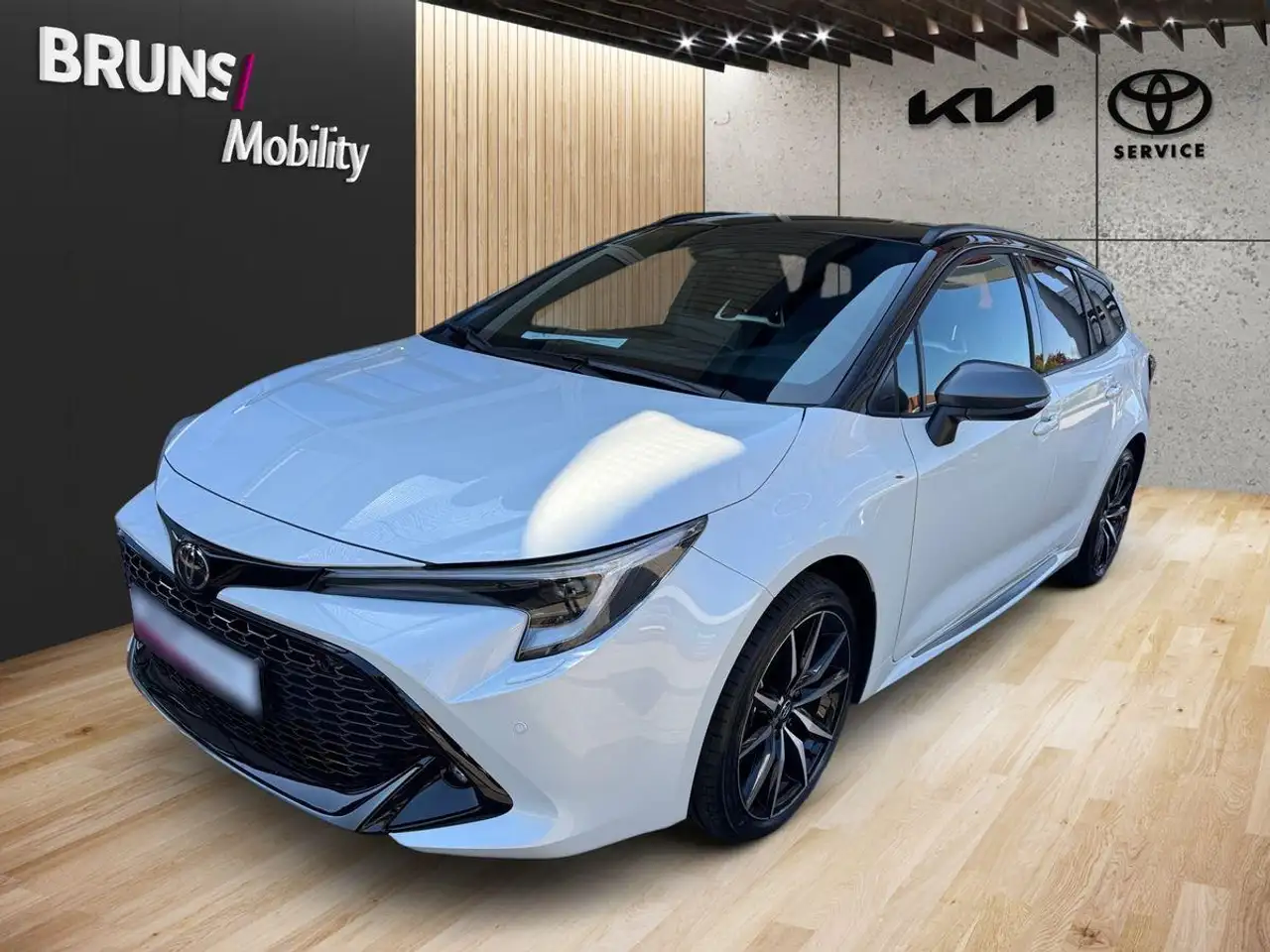 Toyota Corolla 2