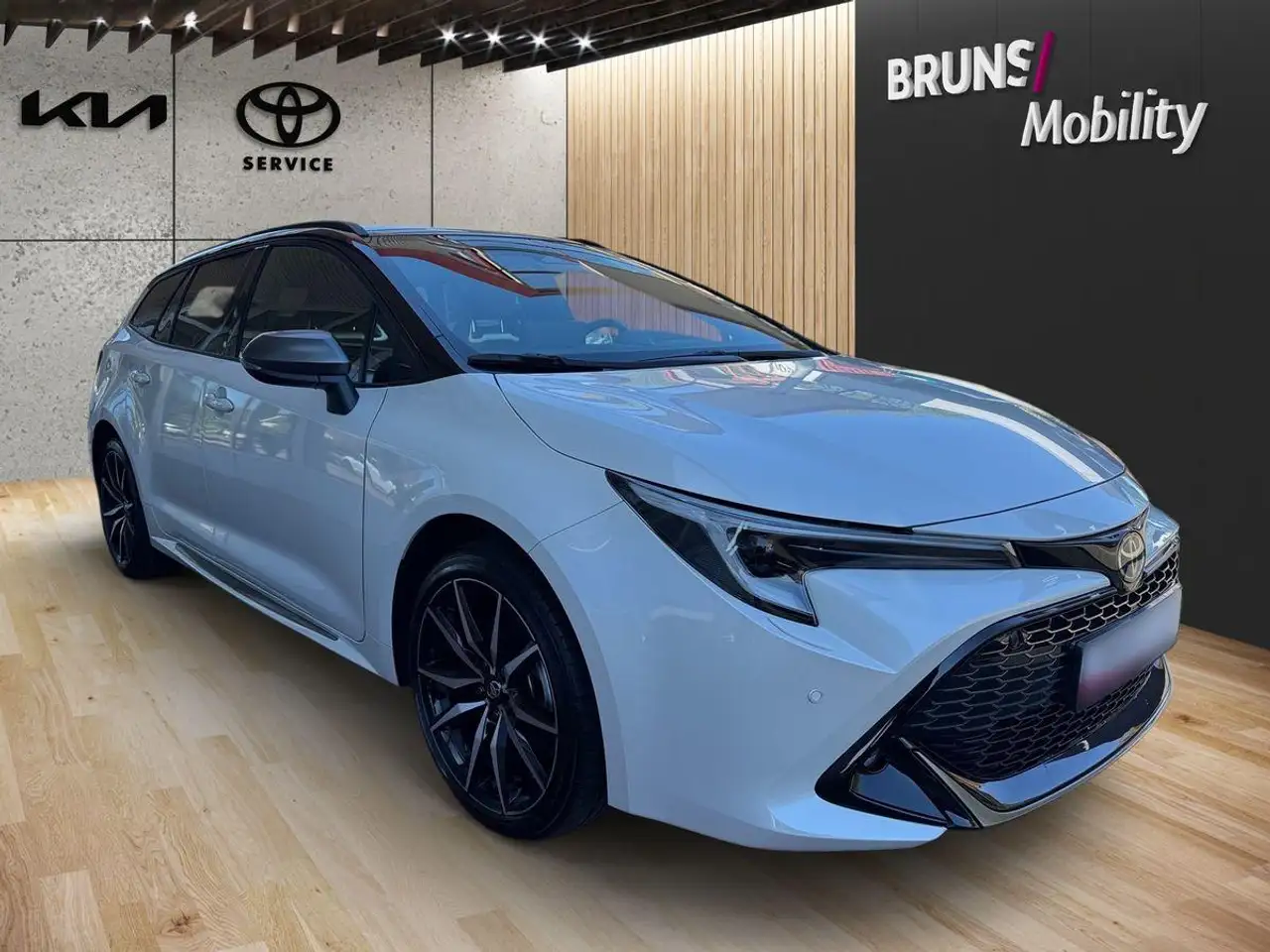 Toyota Corolla 3