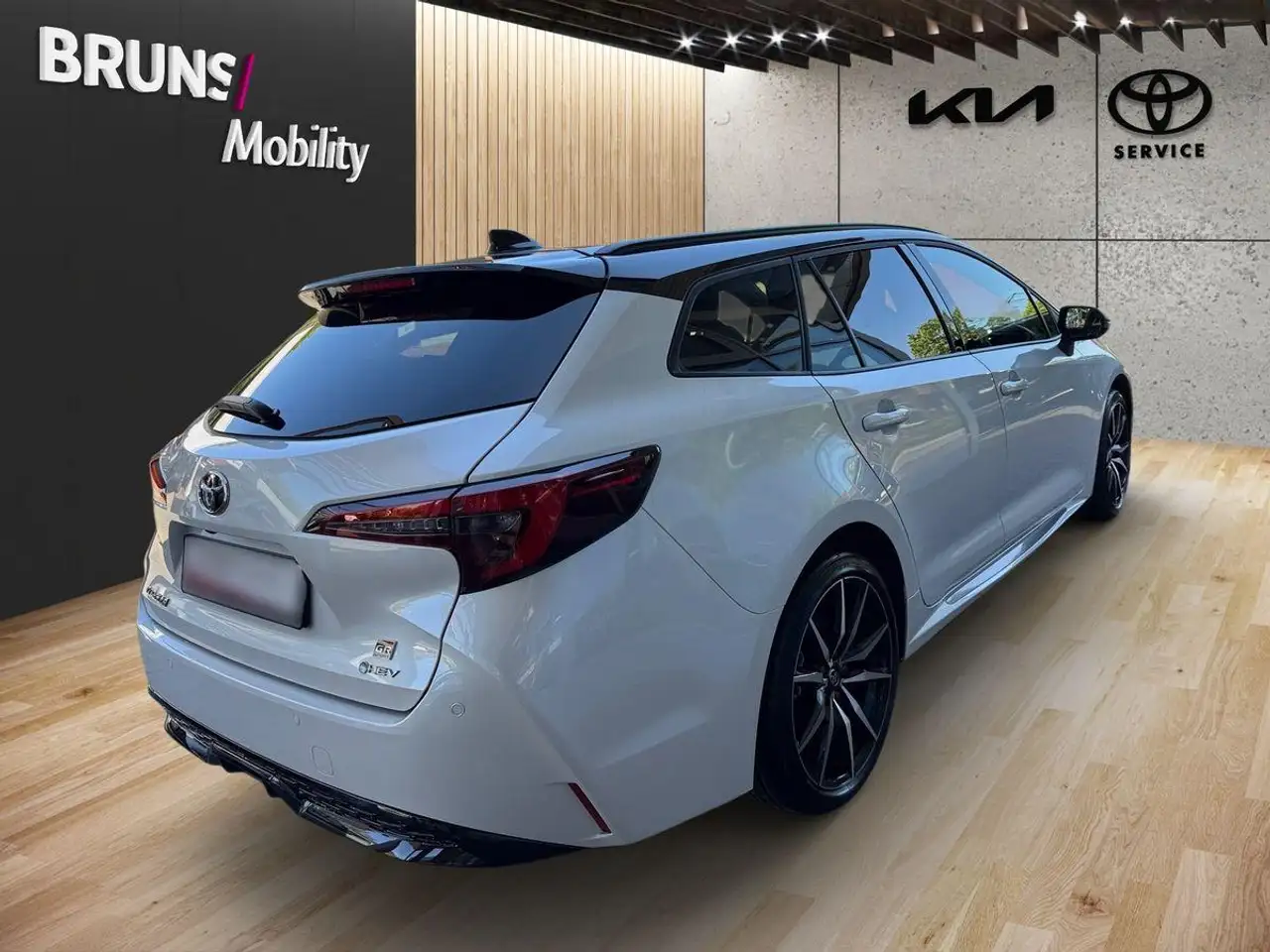 Toyota Corolla 4