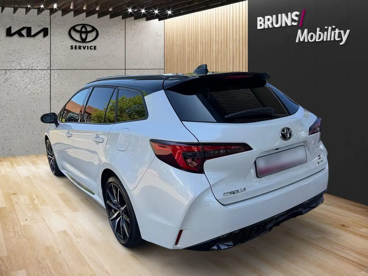Toyota Corolla 5
