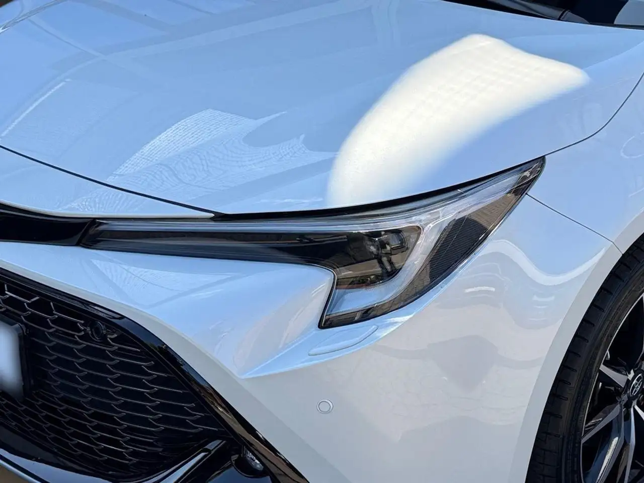 Toyota Corolla 6