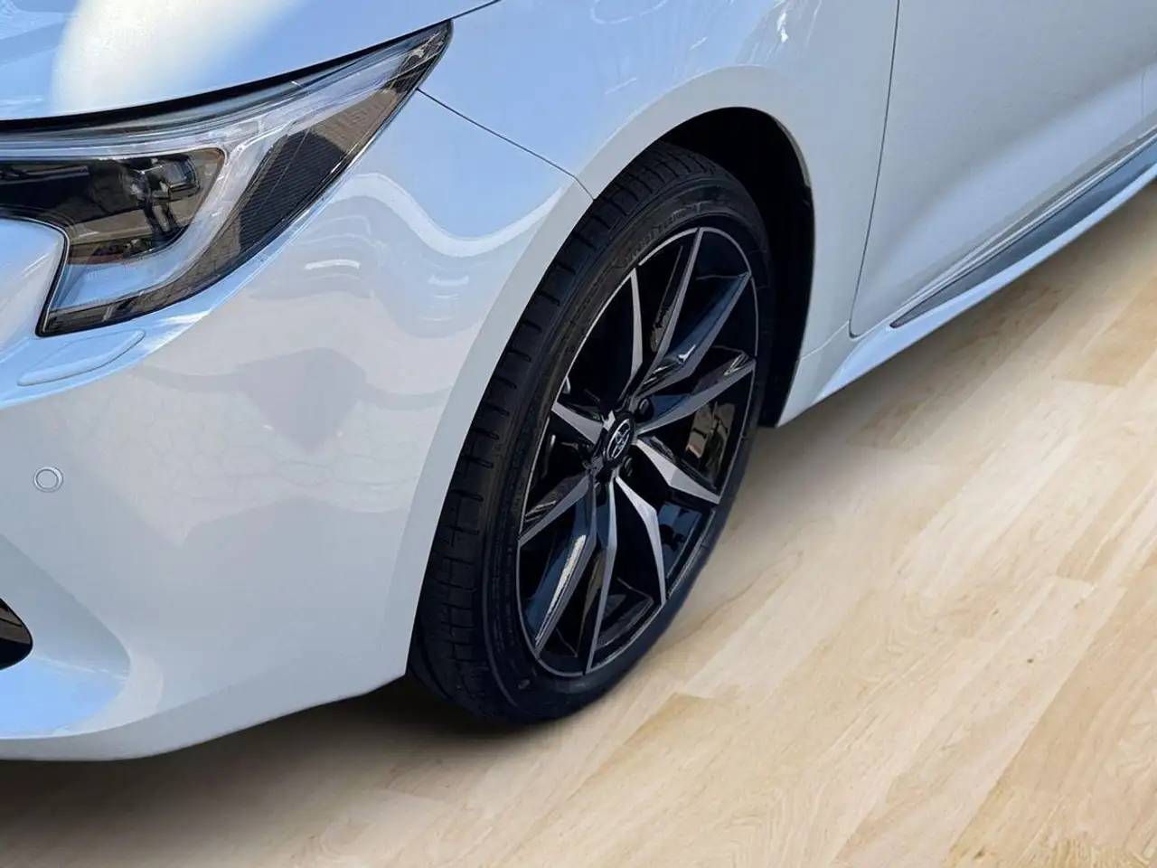 Toyota Corolla 7