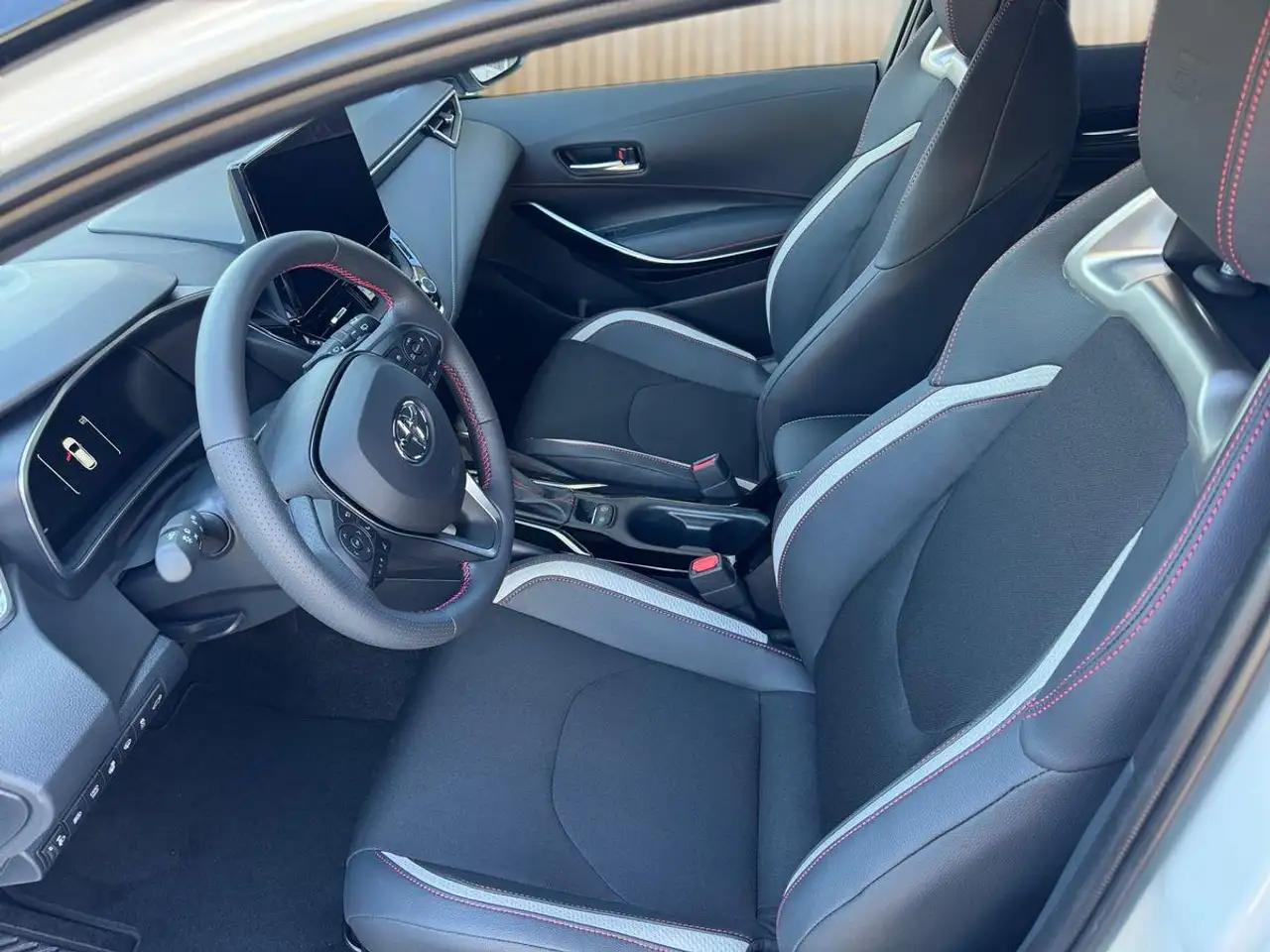 Toyota Corolla 8