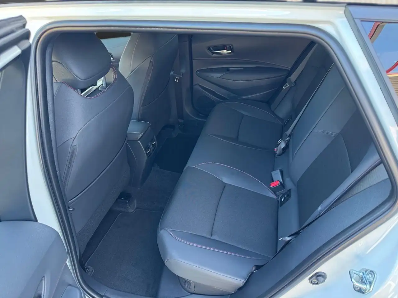 Toyota Corolla 9