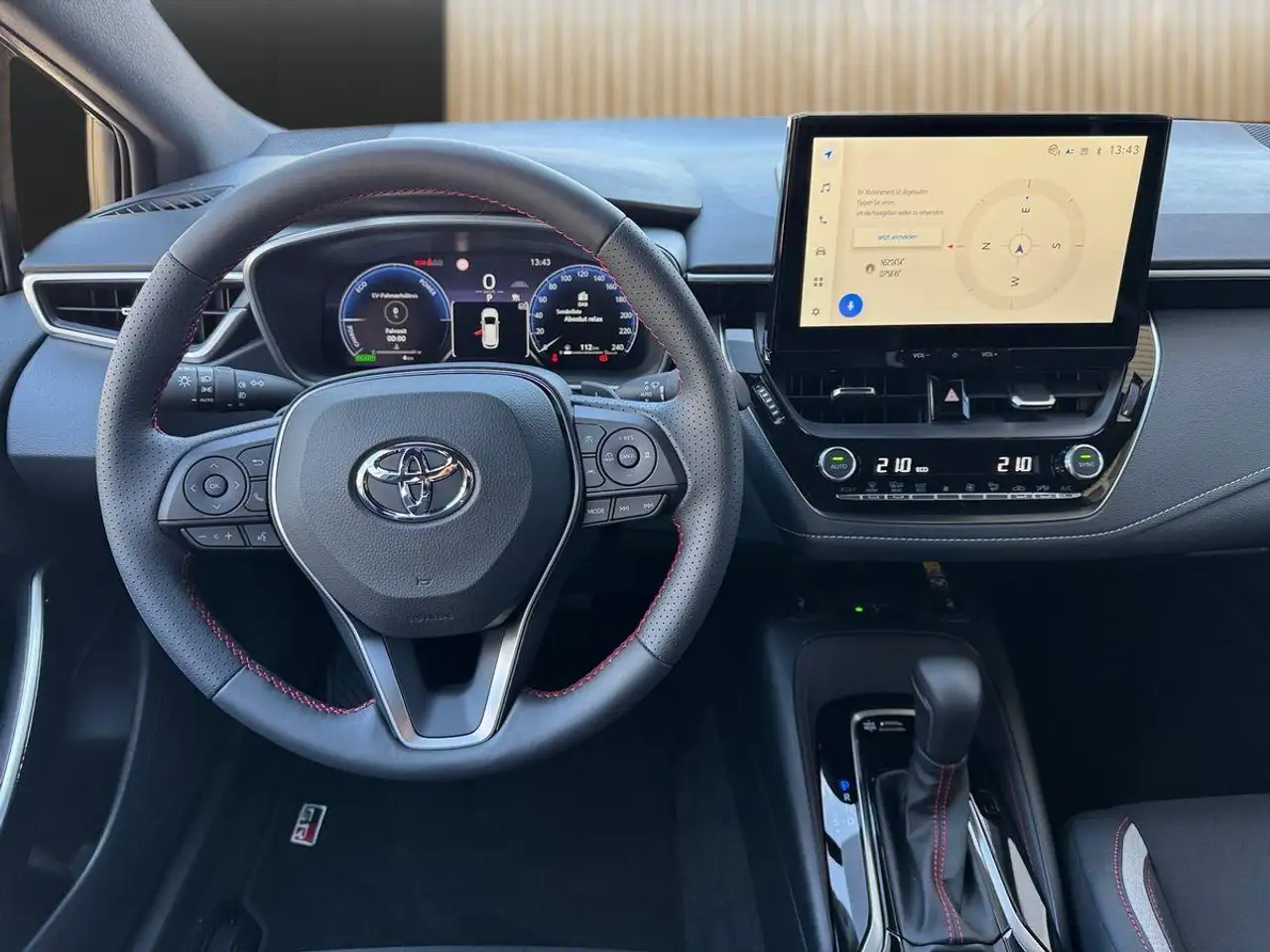Toyota Corolla 10