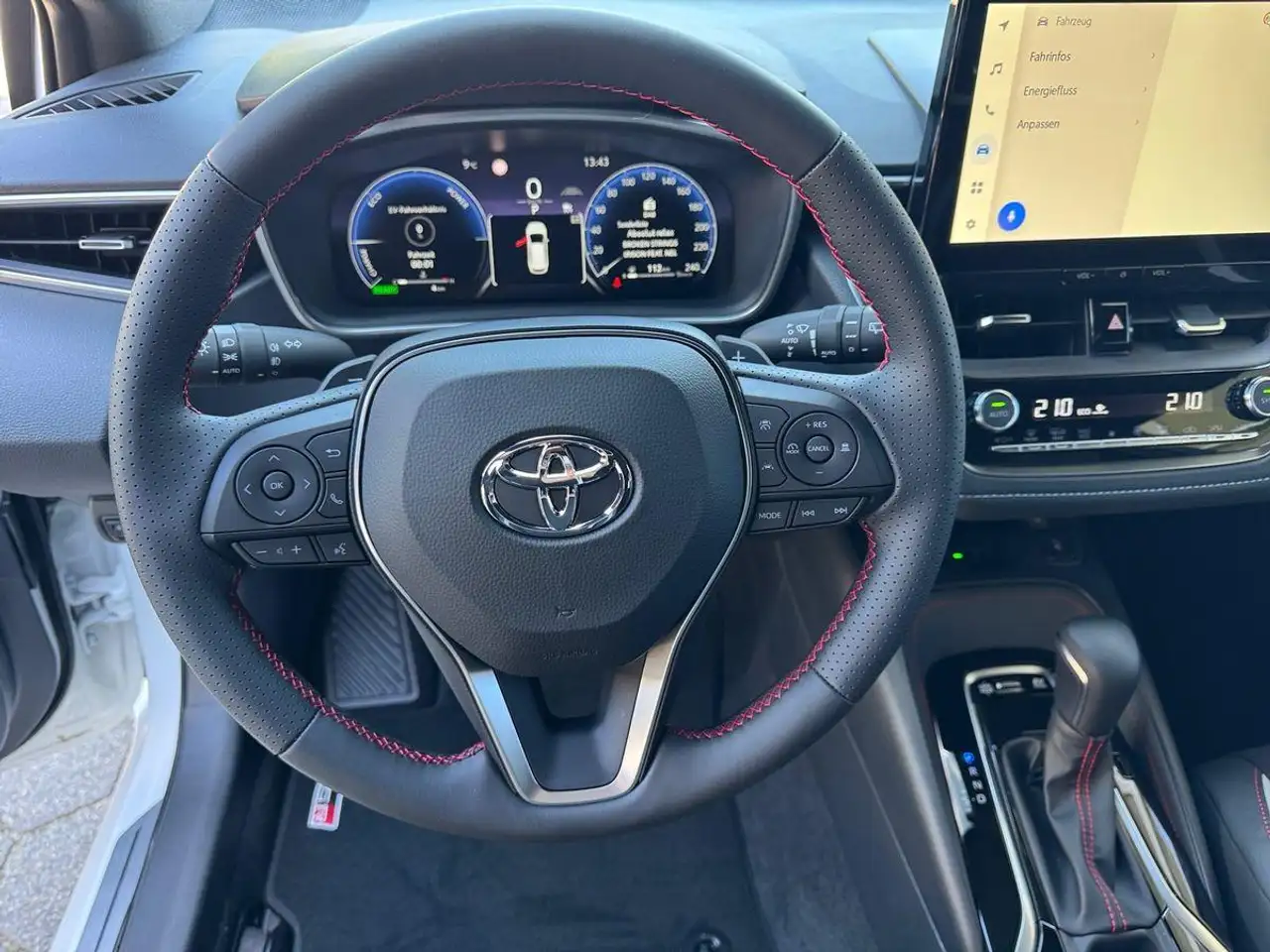 Toyota Corolla 14