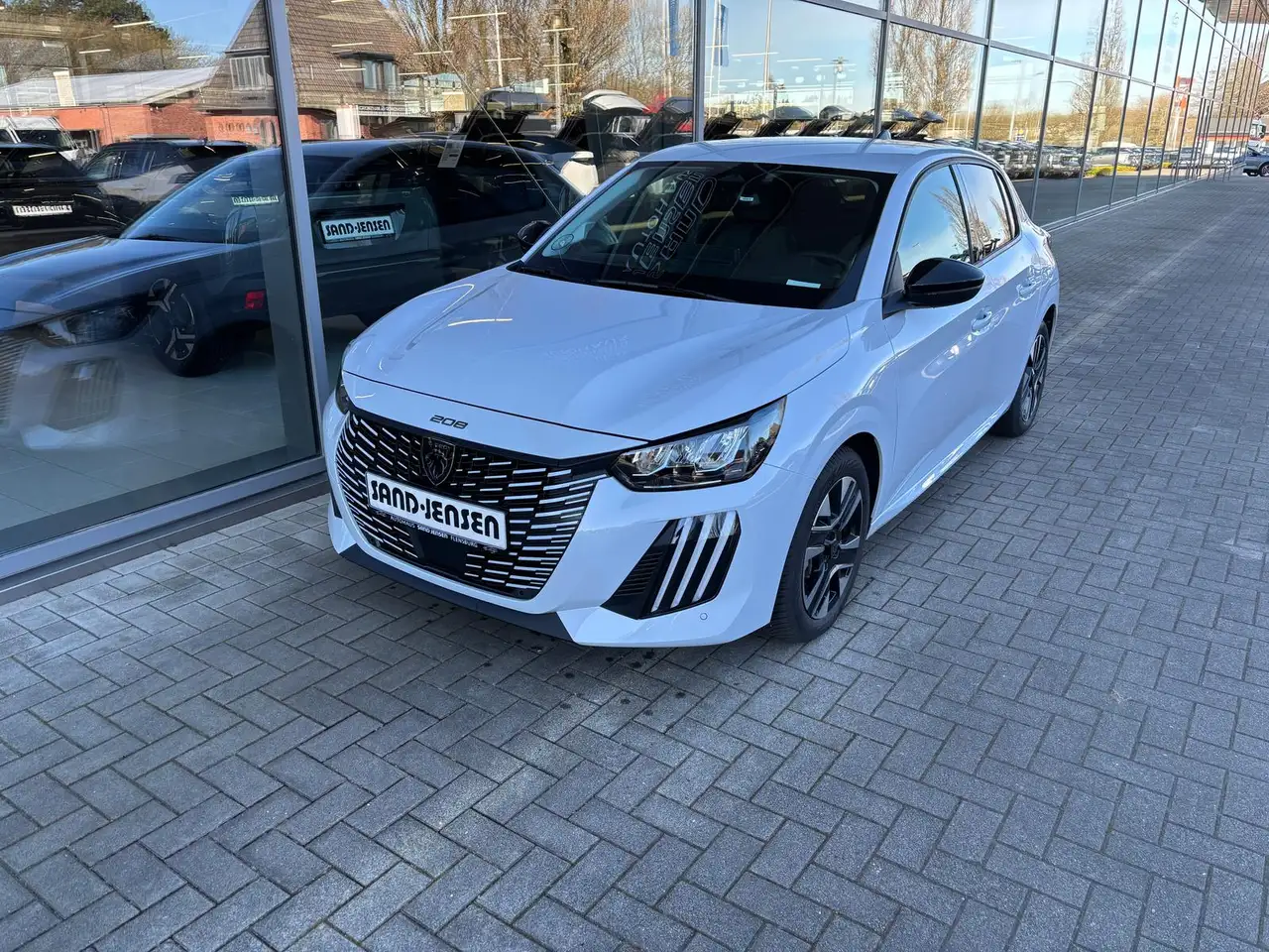Peugeot 208 2