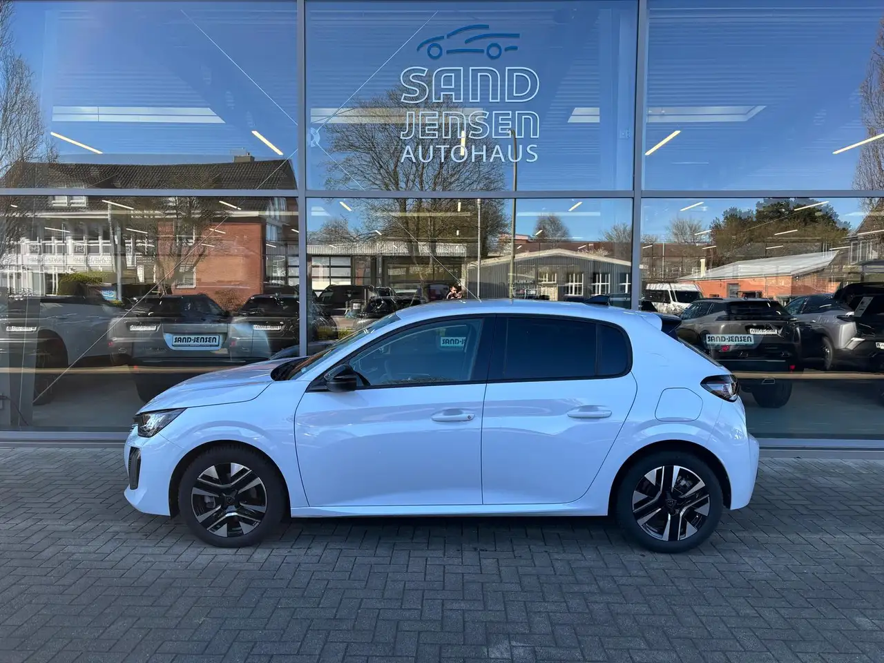 Peugeot 208 3