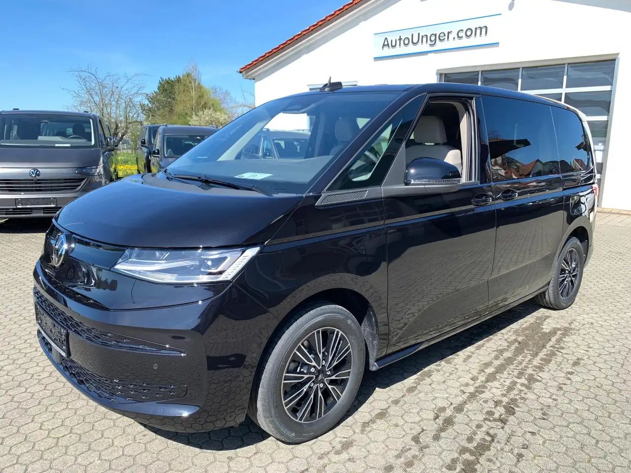 Volkswagen T7 Multivan