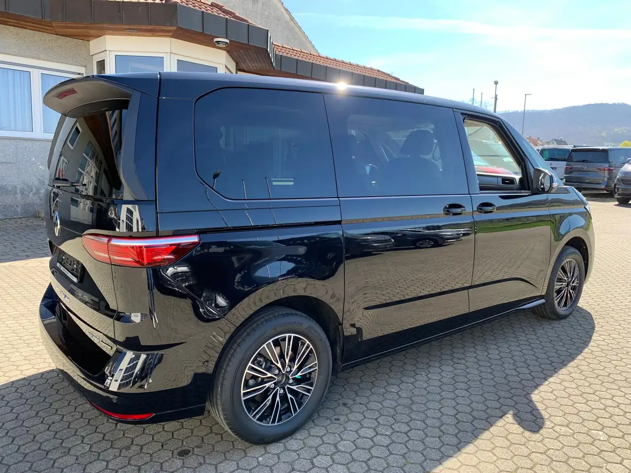 Volkswagen T7 Multivan 3