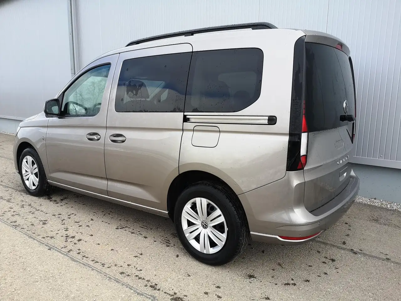 Volkswagen Caddy 2
