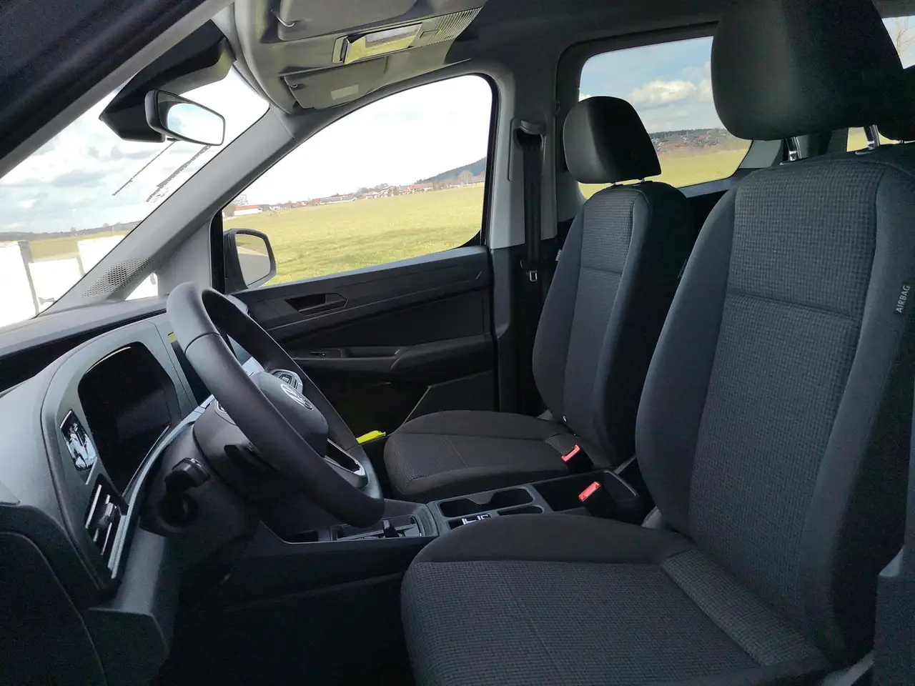 Volkswagen Caddy 4