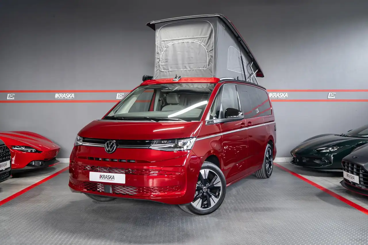 Volkswagen T7 California