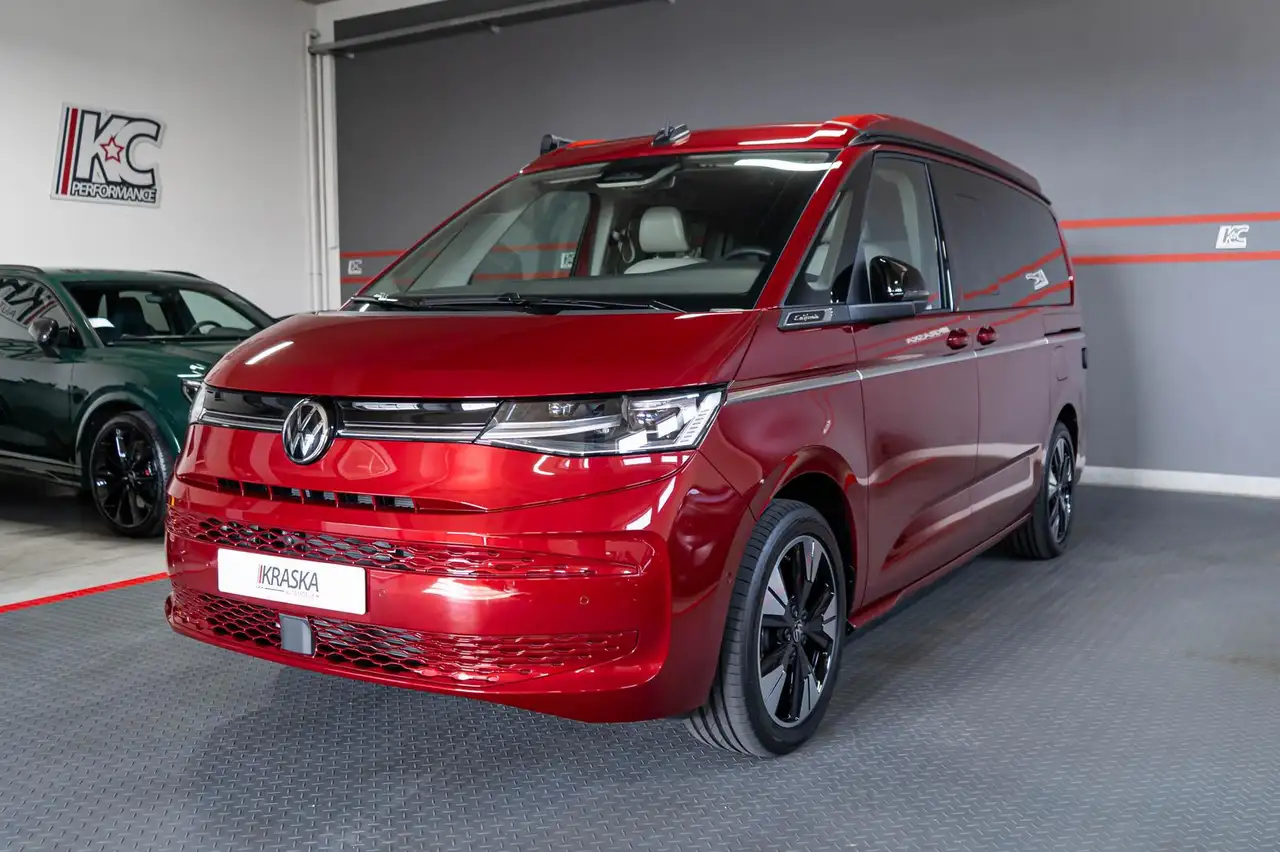 Volkswagen T7 California 3