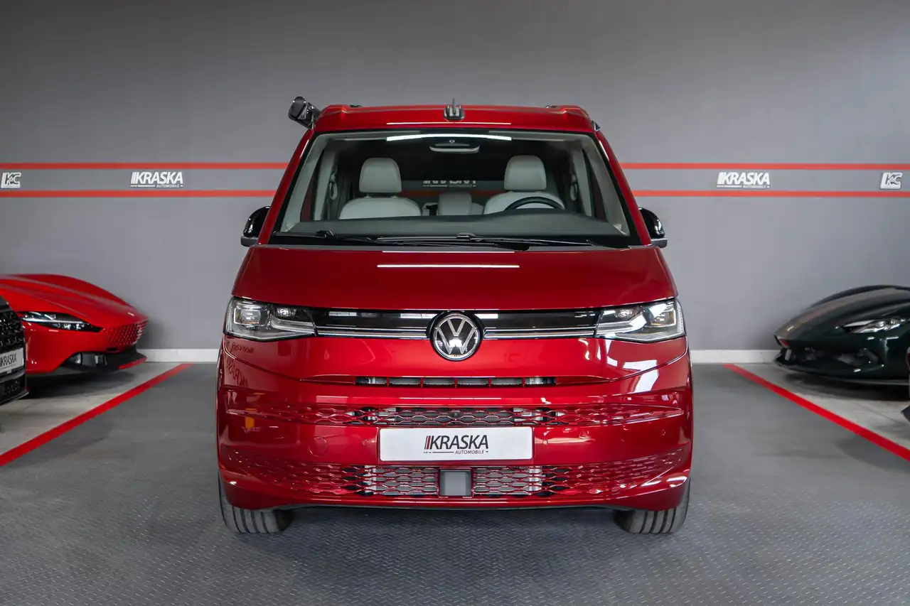 Volkswagen T7 California 4