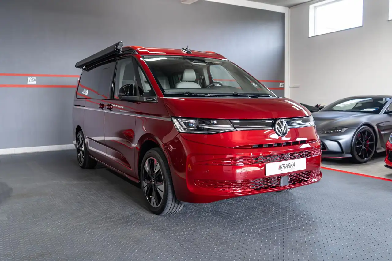 Volkswagen T7 California 5