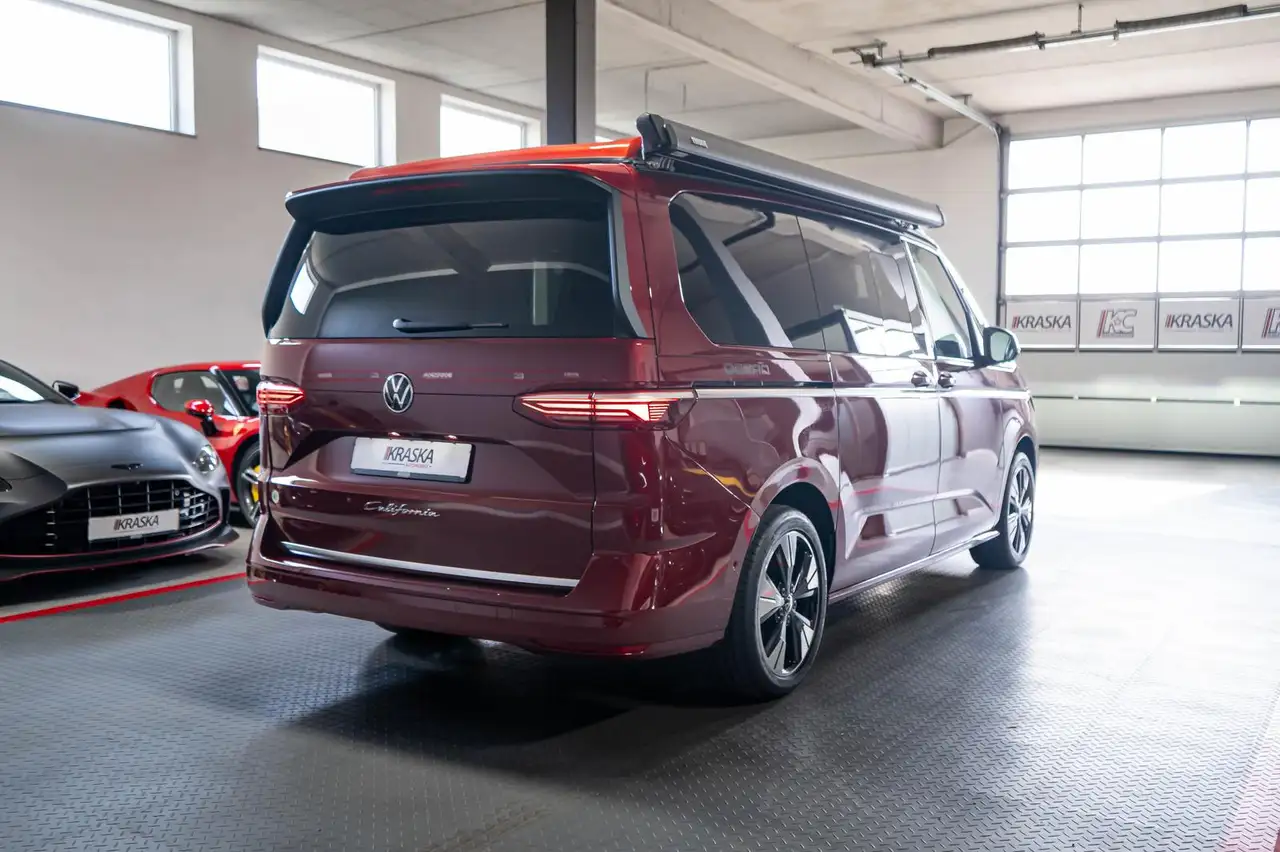 Volkswagen T7 California 6