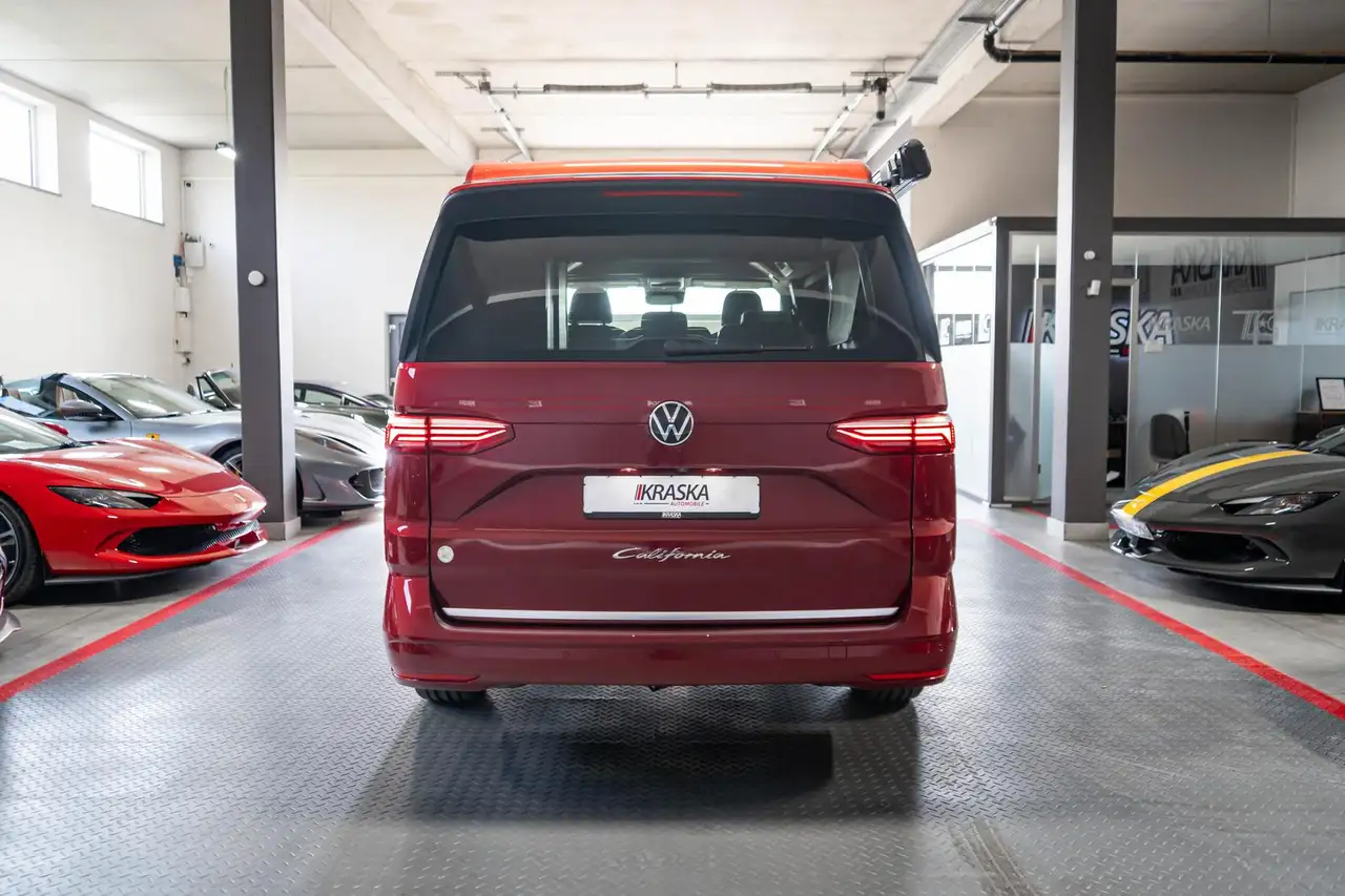 Volkswagen T7 California 7