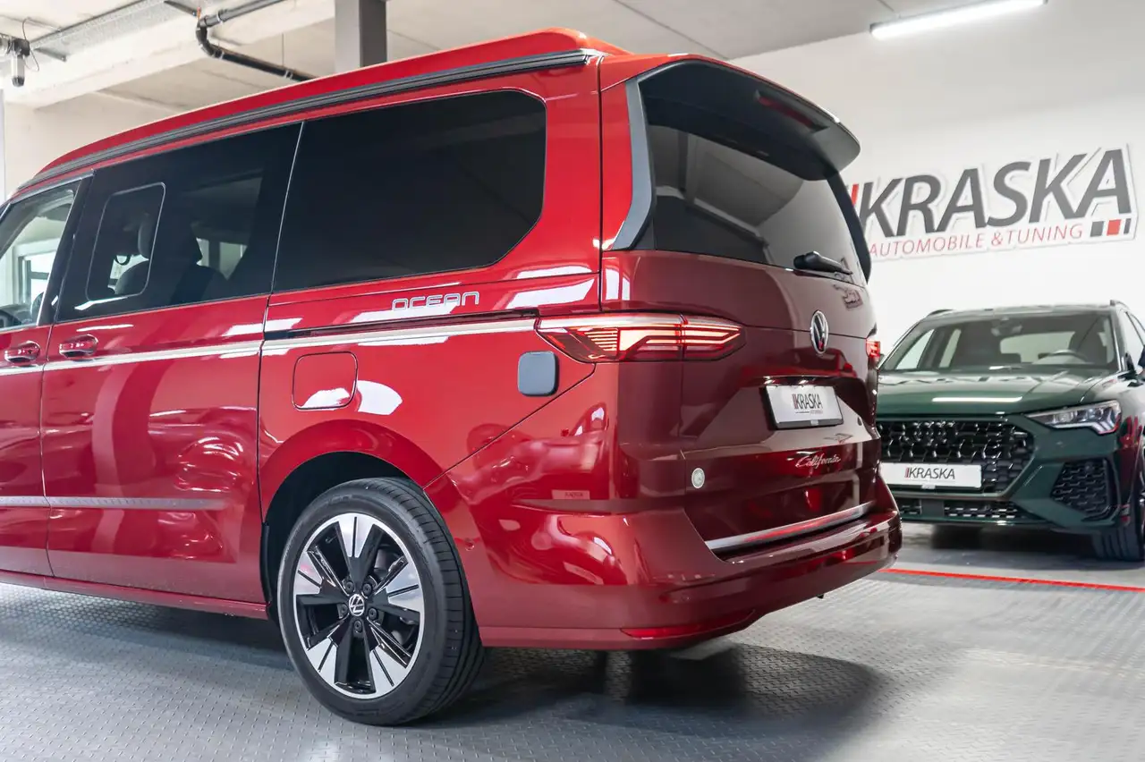 Volkswagen T7 California 9