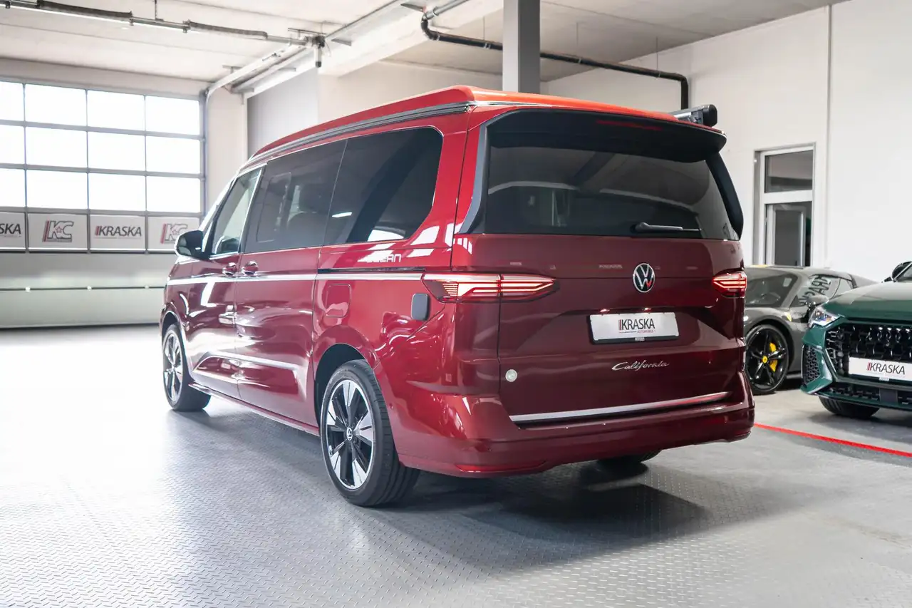 Volkswagen T7 California 10