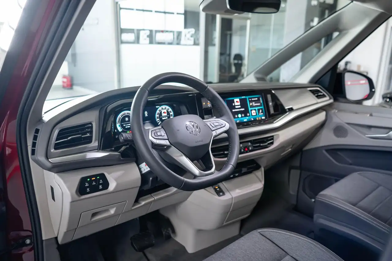 Volkswagen T7 California 15