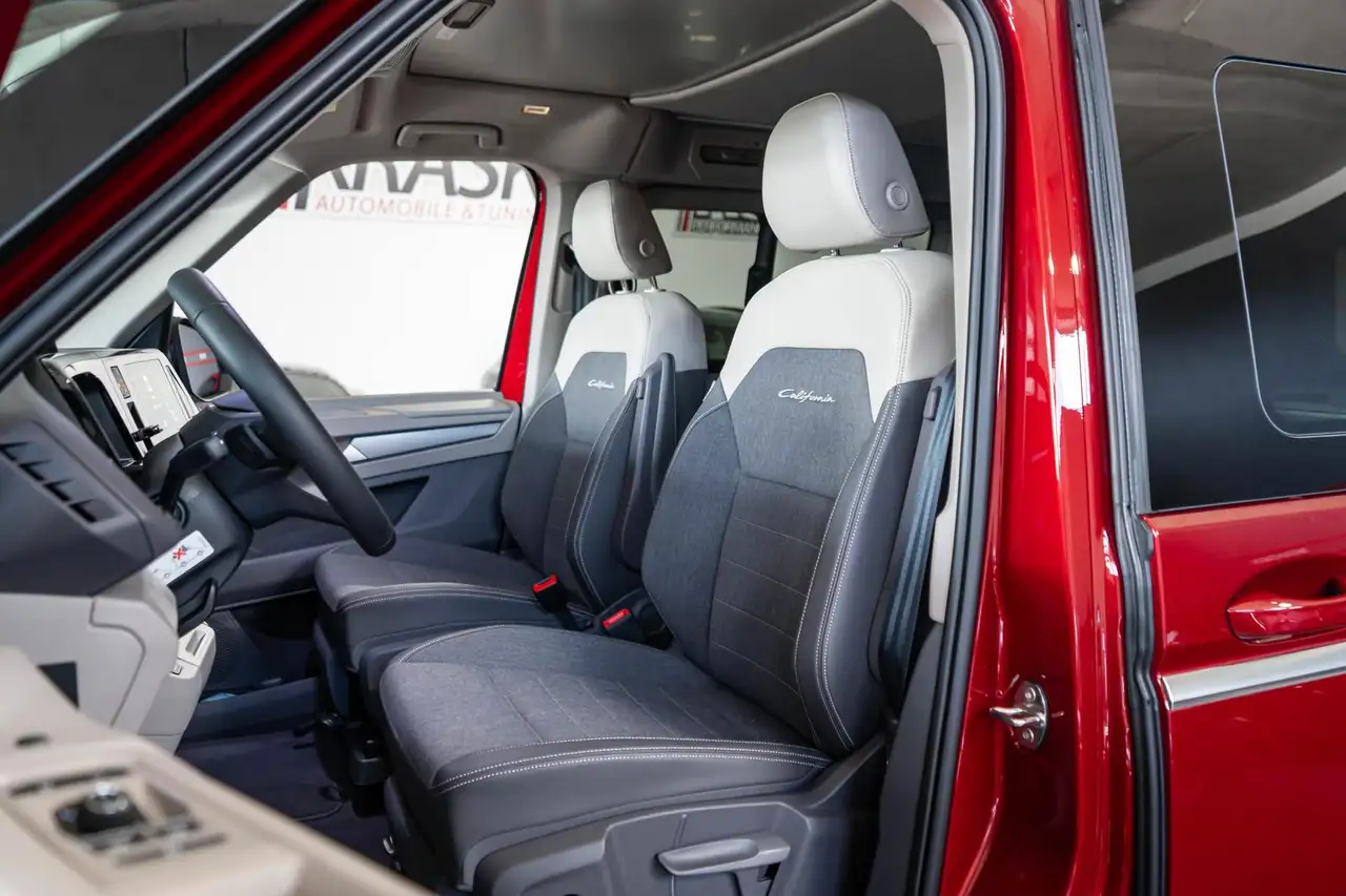 Volkswagen T7 California 16