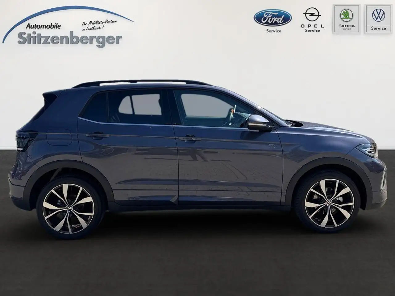 Volkswagen T-Cross 3