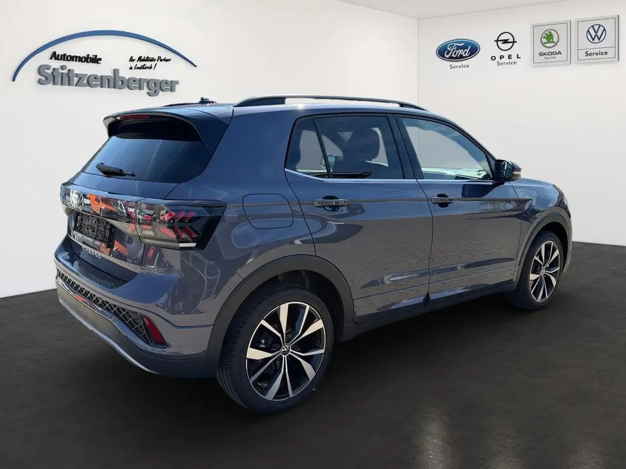 Volkswagen T-Cross 4