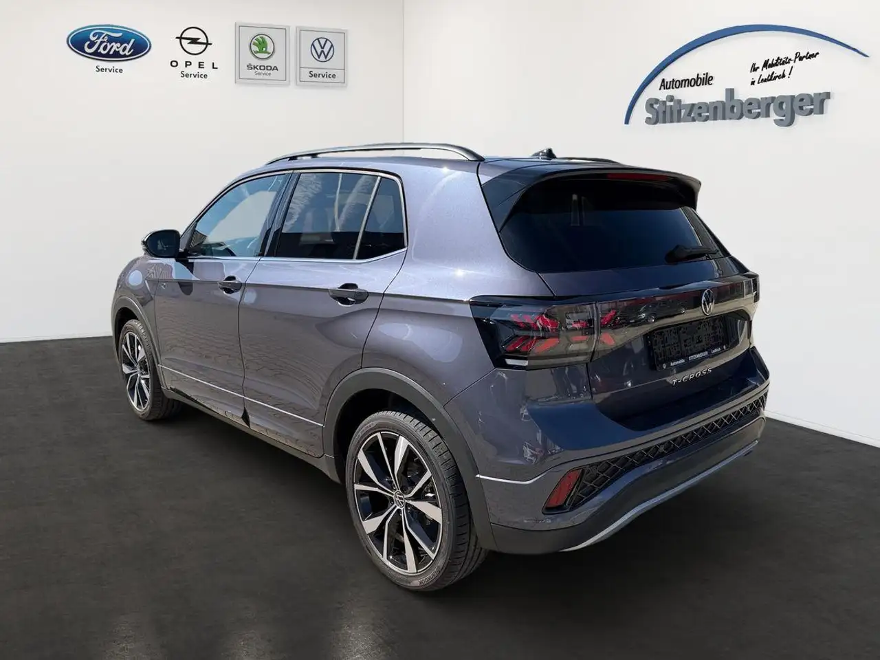 Volkswagen T-Cross 5