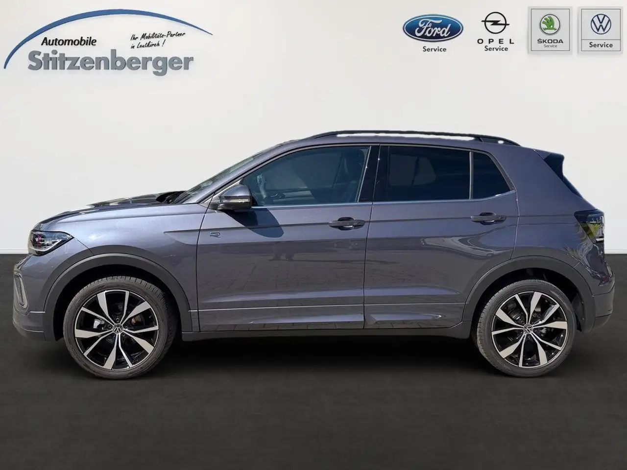 Volkswagen T-Cross 6